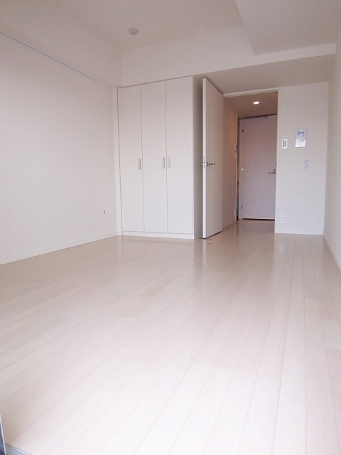 NISHI IKEBUKURO RESIDENCE ベッドルーム