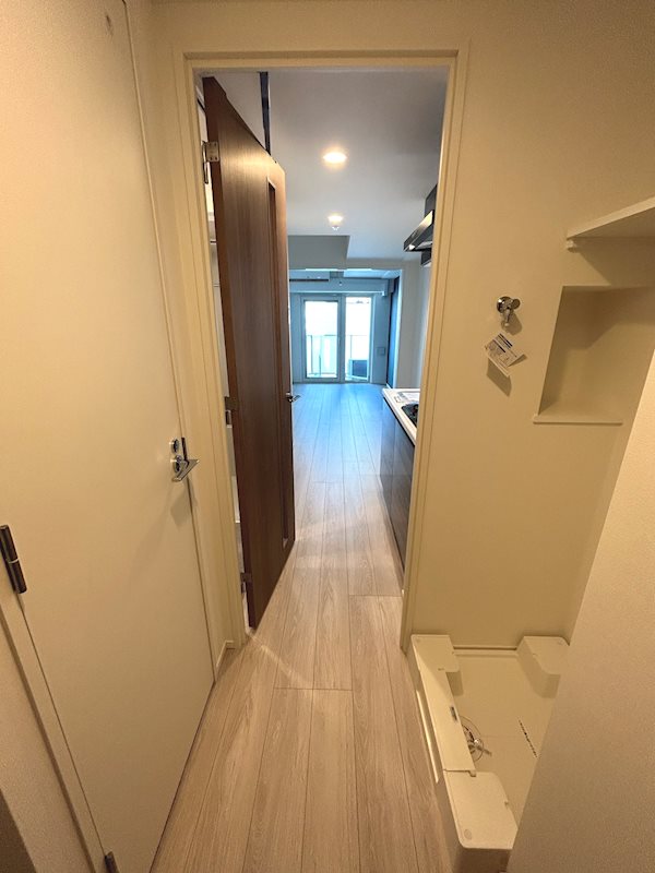 ハーモニーレジデンス大塚山手インサイド リビング