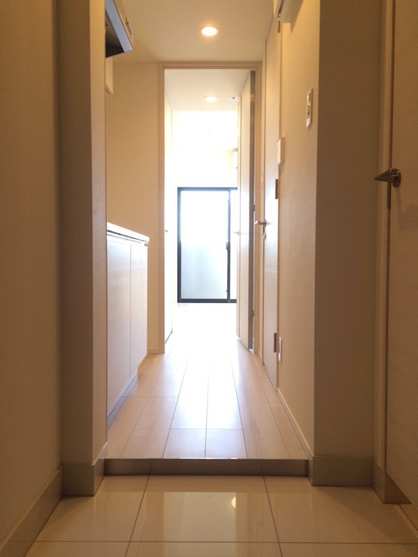 メイクスデザイン池袋 玄関