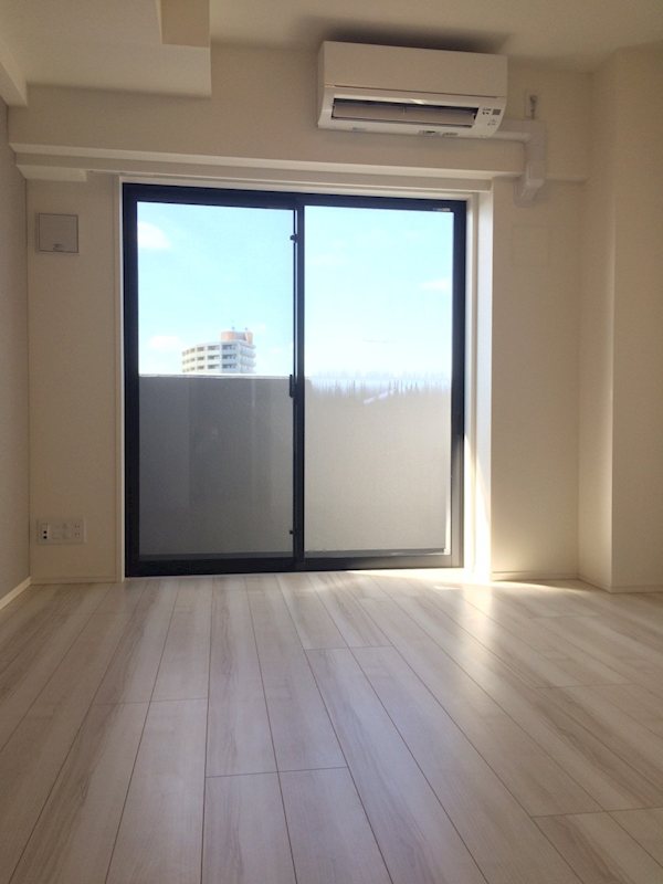 メイクスデザイン池袋 ベッドルーム