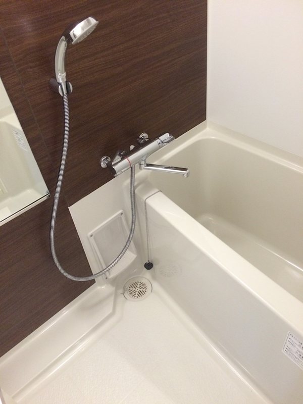 メイクスデザイン池袋 風呂画像