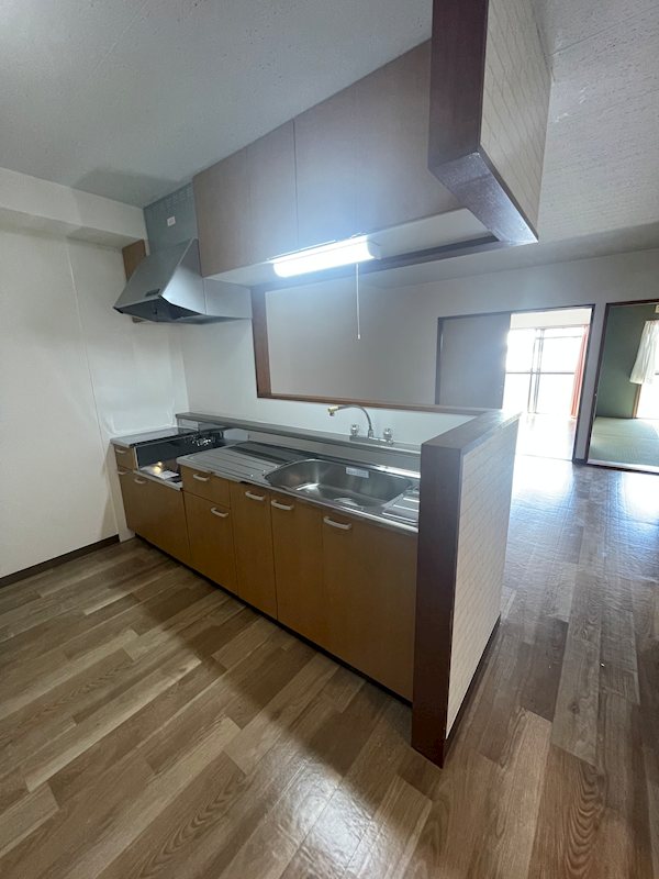 サンライズ中瀬 キッチン