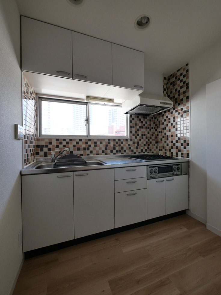 サーラ白金 キッチン