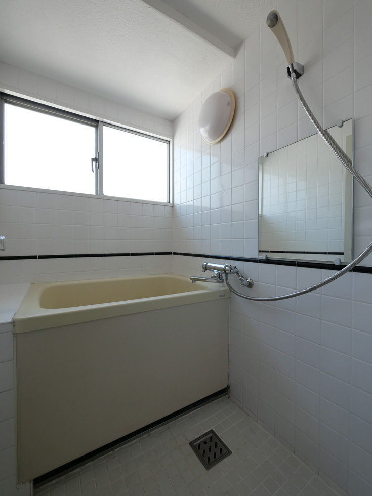 サーラ白金 風呂画像