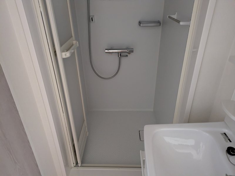 ドルチェやの 風呂画像