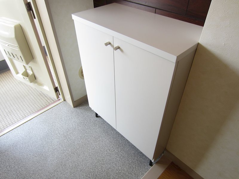 第2ドウェル 玄関