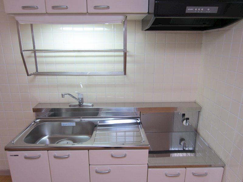 第2ドウェル キッチン