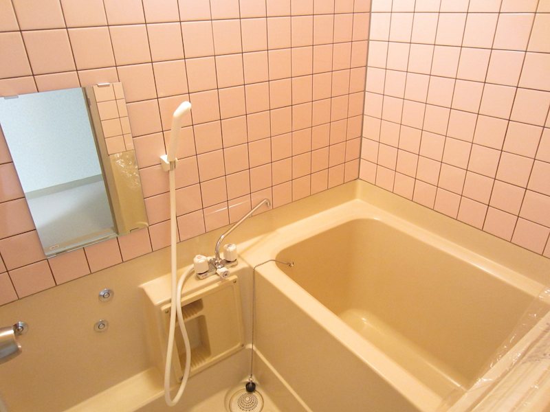 第2ドウェル 風呂画像