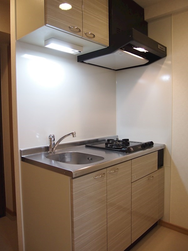 ルーブル高田馬場参番館 キッチン
