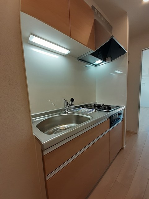 グラスハーモニー キッチン