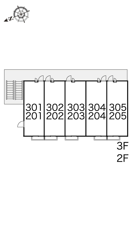 レオパレスラホンテーヌ その他2