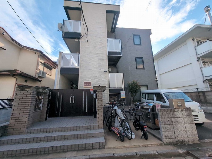 レオパレスラホンテーヌ その他外観1