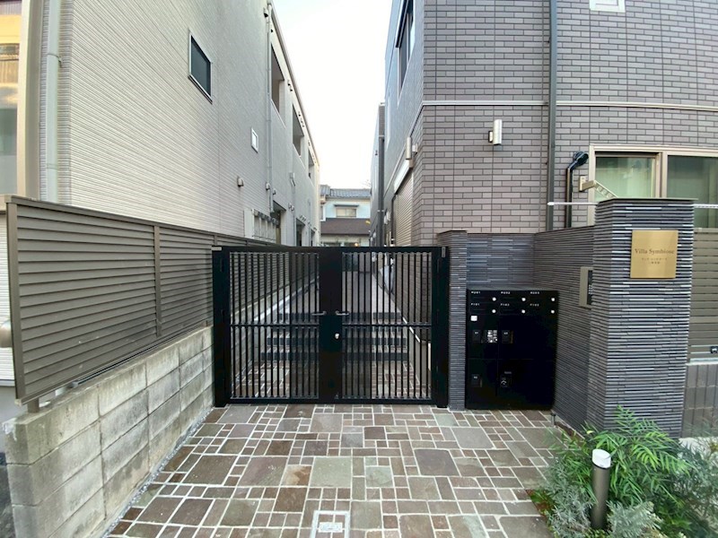 ヴィラ・シンビオーズ三軒茶屋 その他外観1