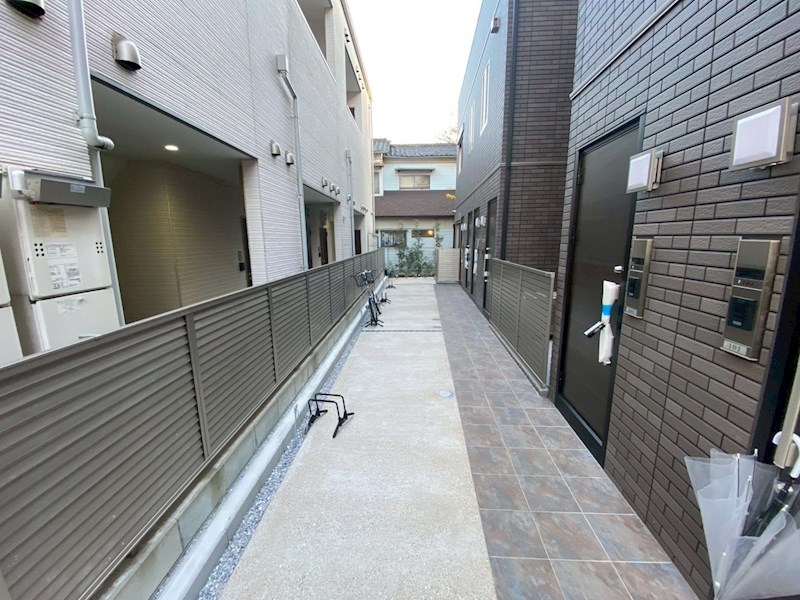 ヴィラ・シンビオーズ三軒茶屋 その他外観2