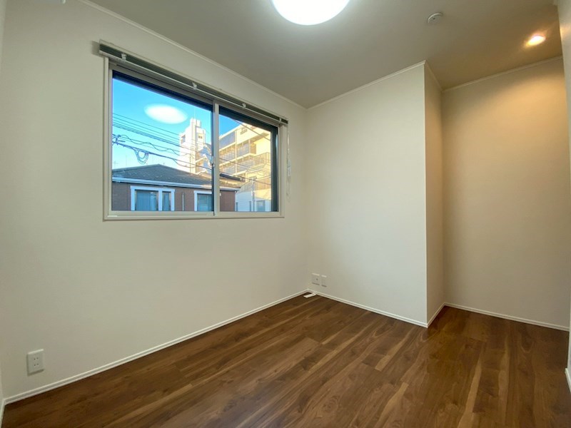 ヴィラ・シンビオーズ三軒茶屋 ベッドルーム