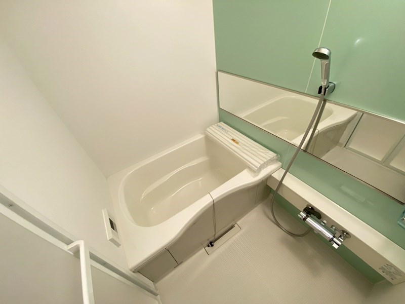 ヴィラ・シンビオーズ三軒茶屋 風呂画像