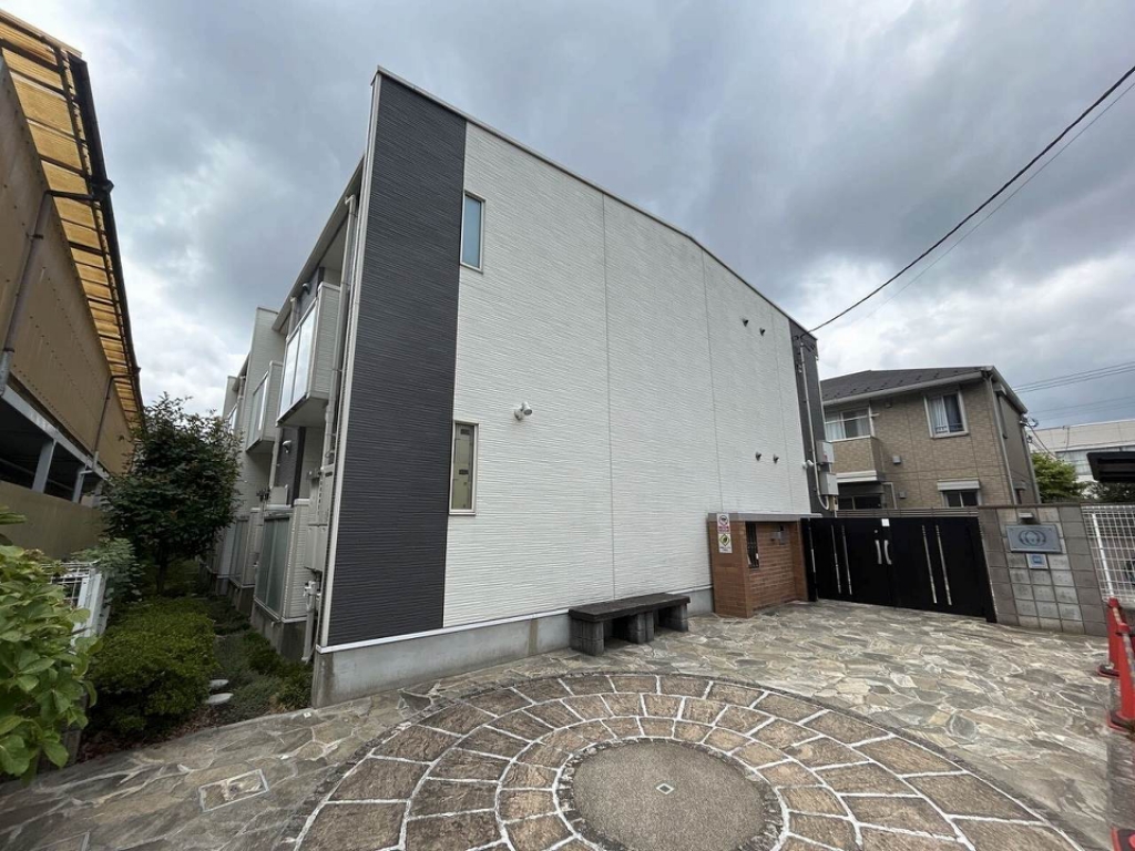 レオネクストカンフリエ 外観写真