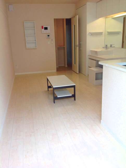 レオネクストカンフリエ リビング