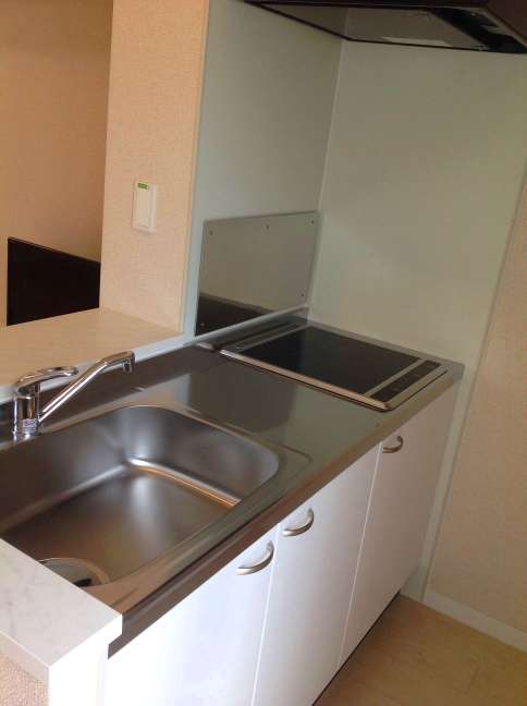 レオネクストカンフリエ キッチン