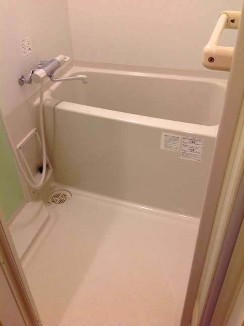 レオネクストカンフリエ 風呂画像