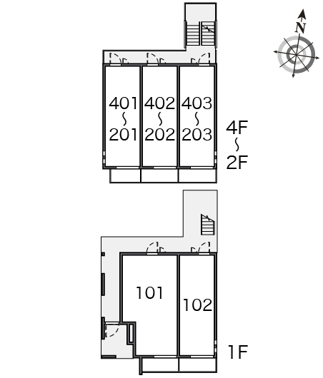 クレイノ弥生 その他2
