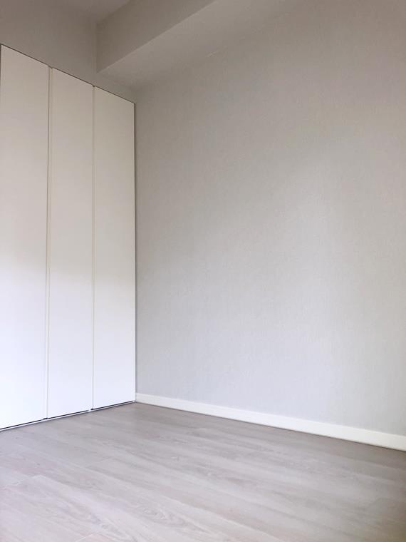 インプレストコア神楽坂 玄関