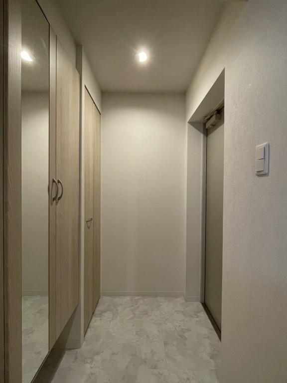 La Gracia四谷 玄関