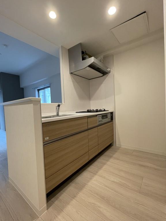 La Gracia四谷 キッチン