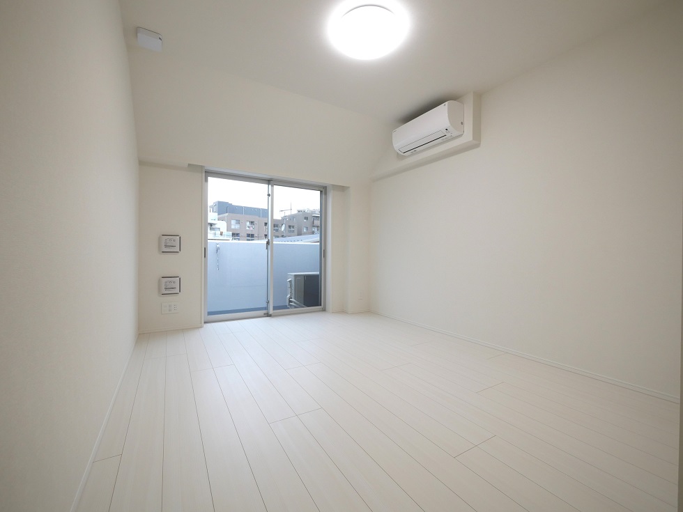 THE PREMIUM CUBE G 東中野 リビング