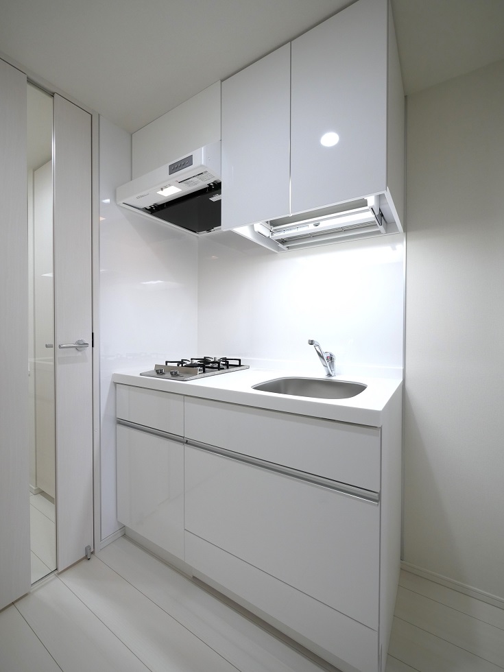 THE PREMIUM CUBE G 東中野 キッチン