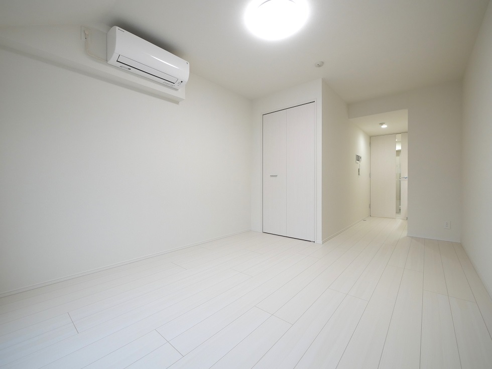 THE PREMIUM CUBE G 東中野 ベッドルーム