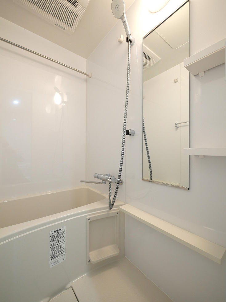 THE PREMIUM CUBE G 東中野 風呂画像