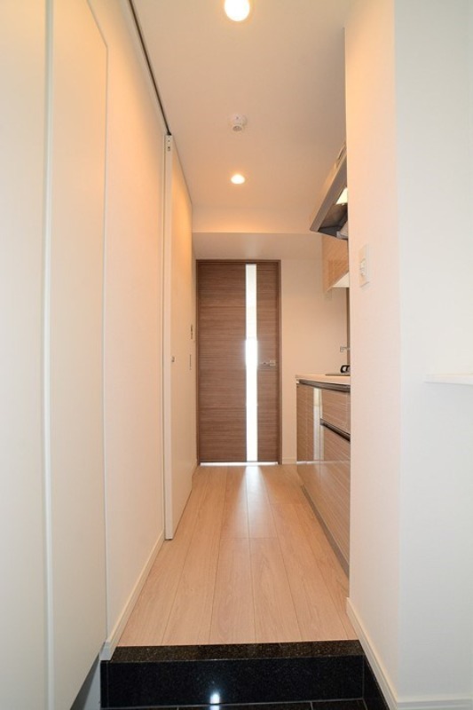 ステージグランデ新中野アジールコート 玄関