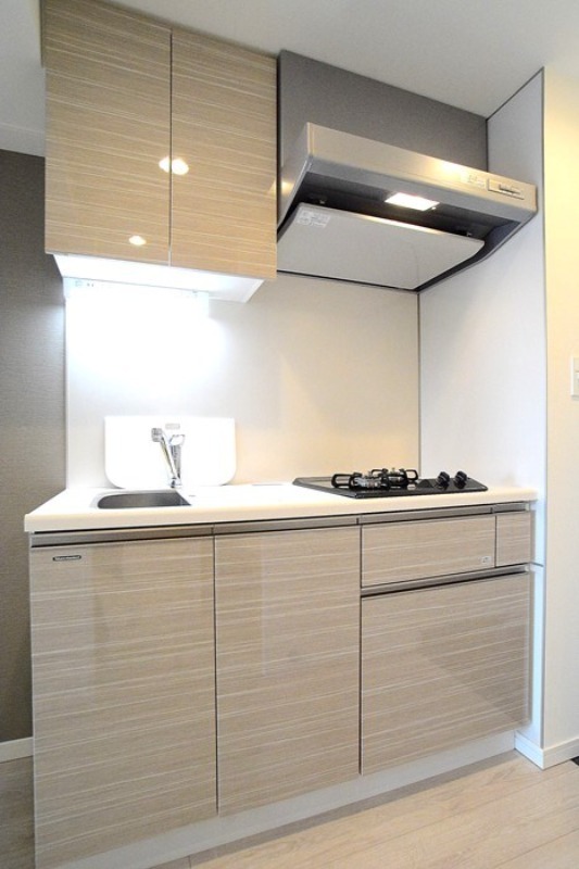 ステージグランデ新中野アジールコート キッチン