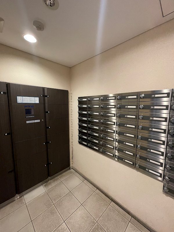 エスティメゾン哲学堂 その他外観3