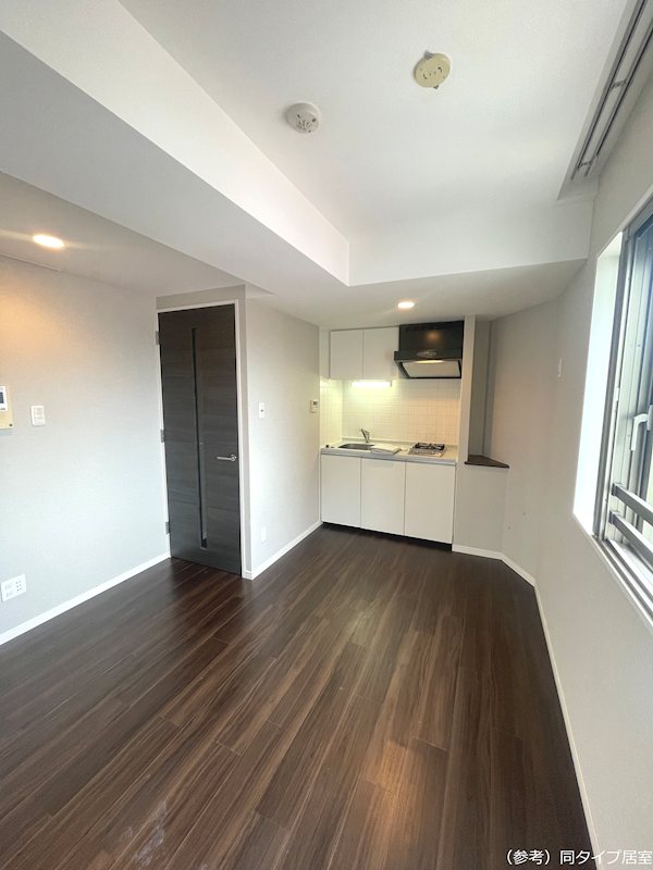 エスティメゾン哲学堂 リビング