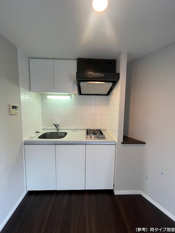 エスティメゾン哲学堂 キッチン