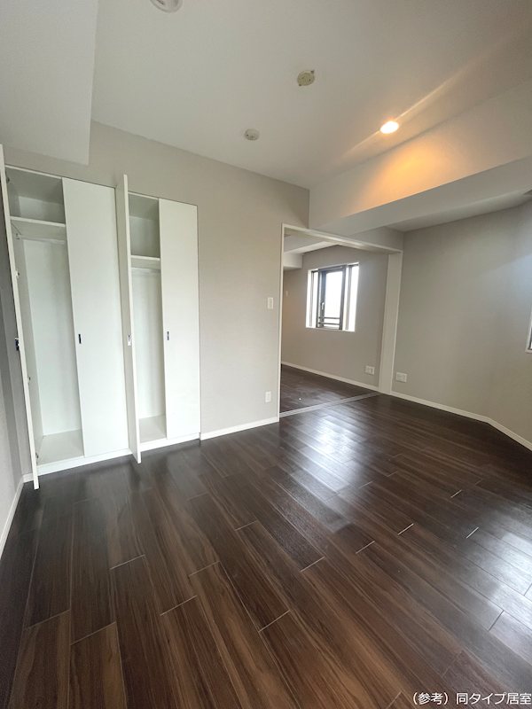 エスティメゾン哲学堂 ベッドルーム