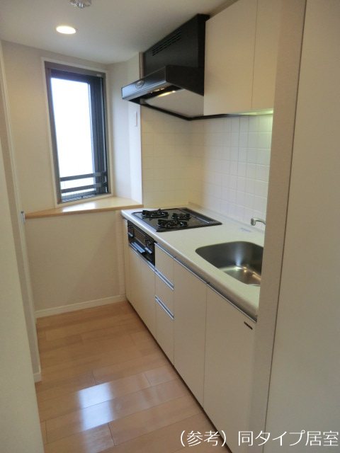 エスティメゾン哲学堂 キッチン