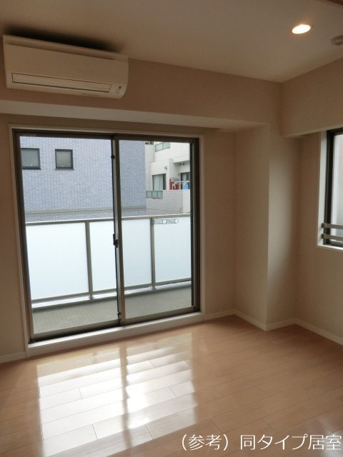 エスティメゾン哲学堂 ベッドルーム