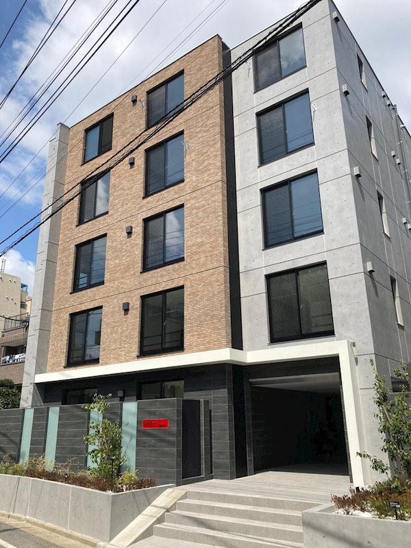 プライマル中野新橋 101号室 外観