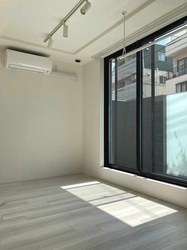 プライマル中野新橋 ベッドルーム