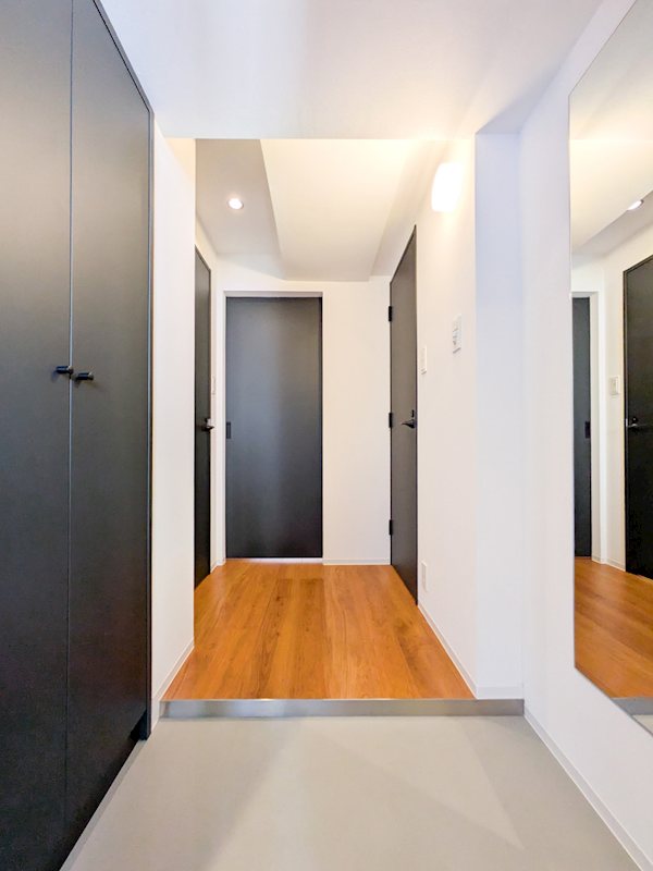 ZOOM信濃町 玄関