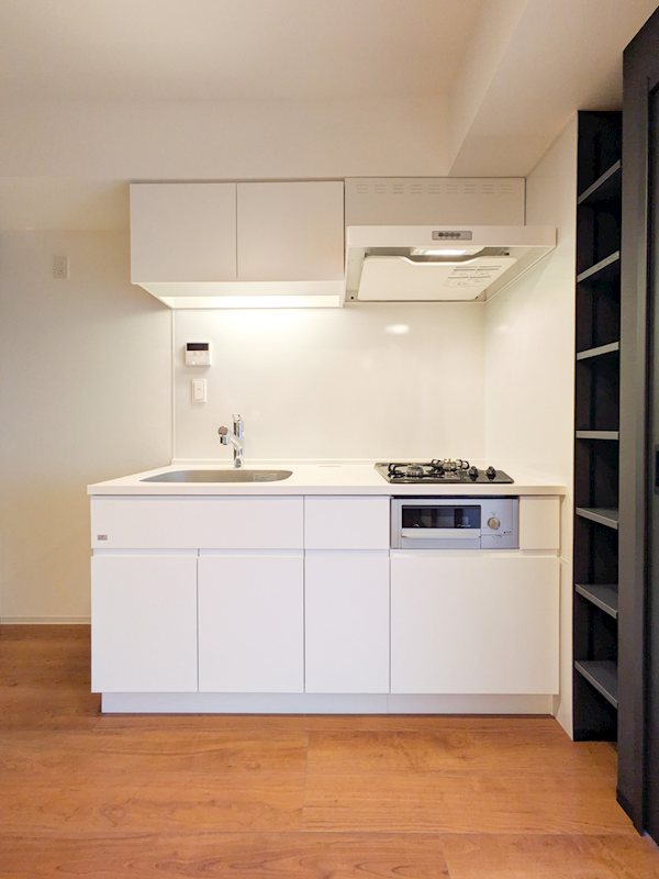 ZOOM信濃町 キッチン