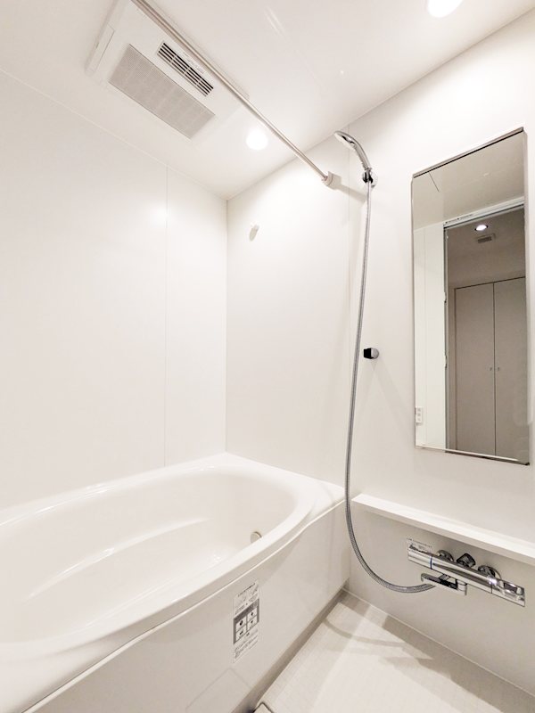 ZOOM信濃町 風呂画像