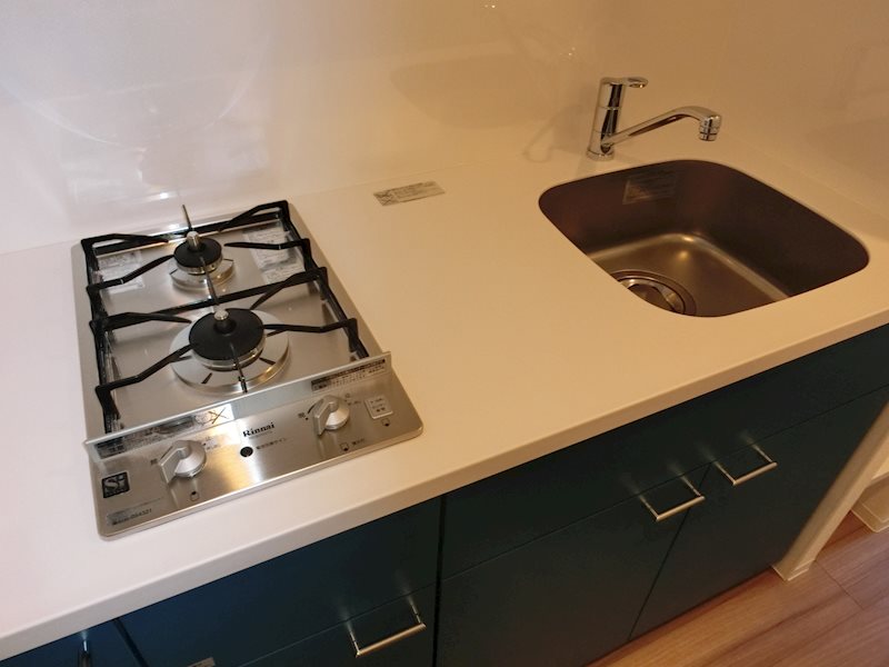 ZOOM新宿下落合 キッチン