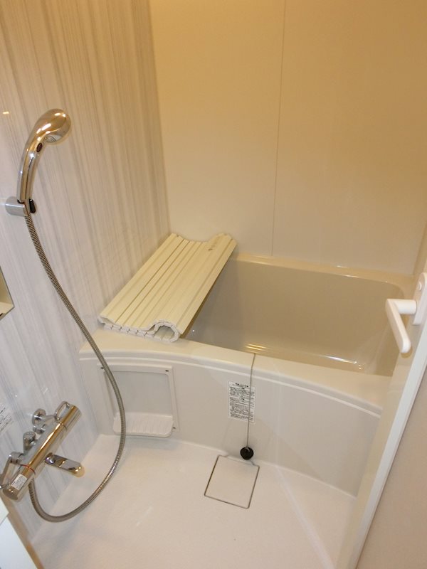 ZOOM新宿下落合 風呂画像