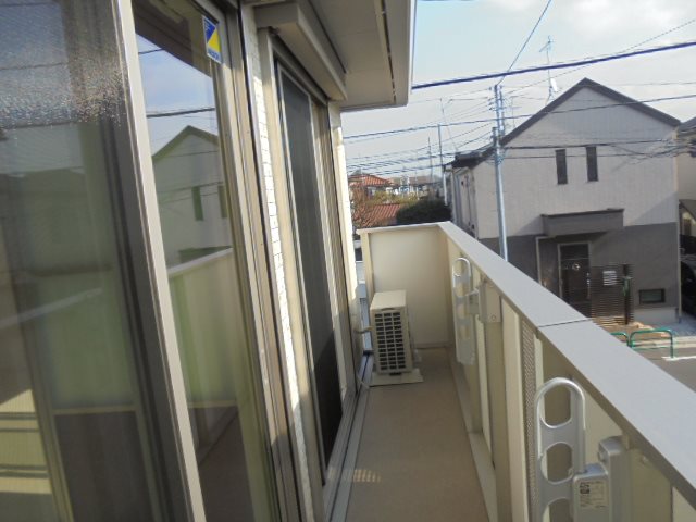 ＤＡＩＳＹ（デイジー） ベランダ