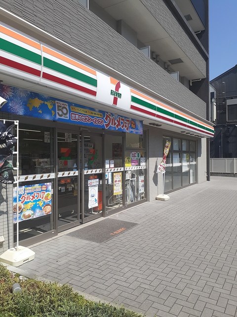 プレジール　シナガワ その他外観3