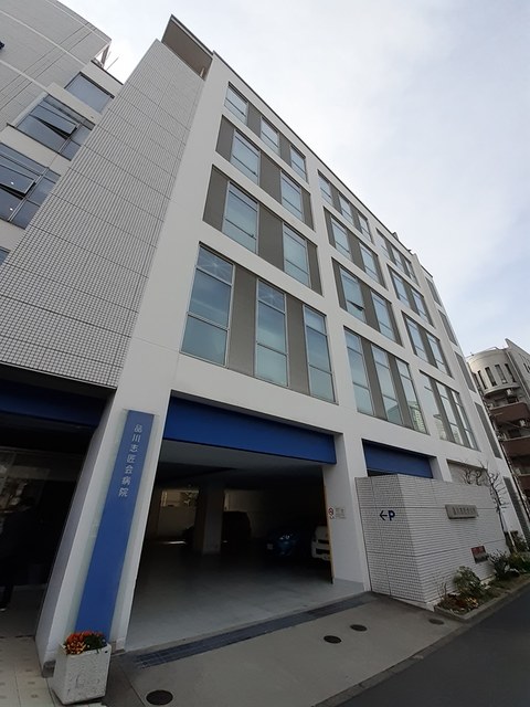 プレジール　シナガワ その他外観4